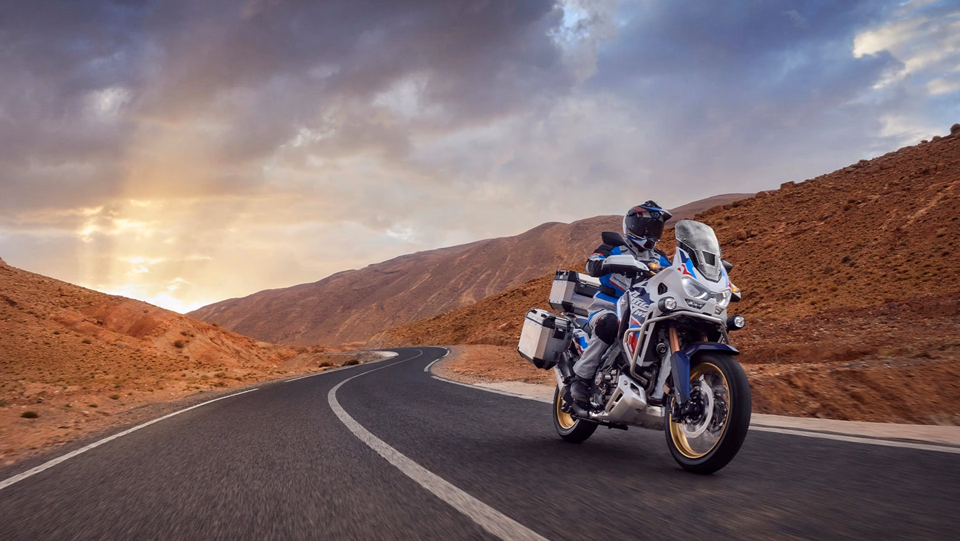 CRF 1100L Africa Twin Galeria de Fotos - 13 de 19