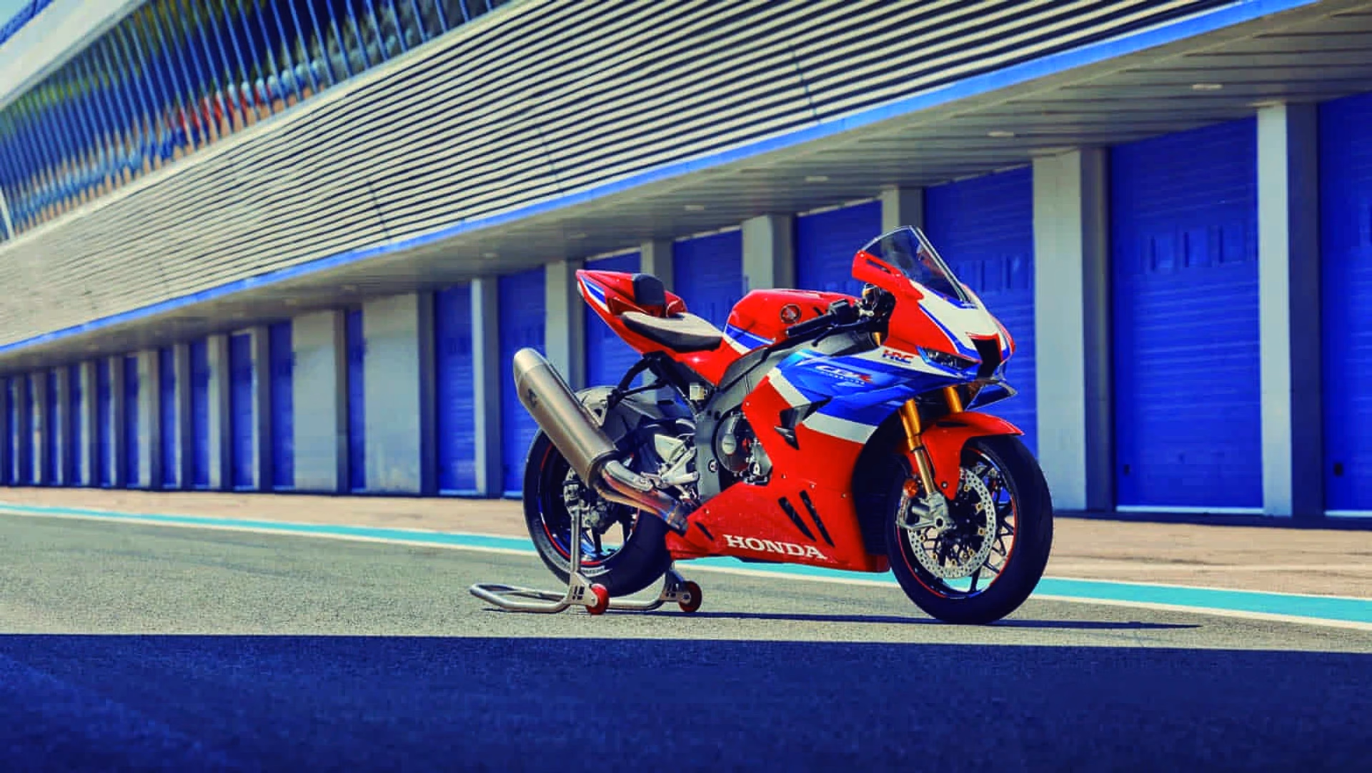 Cbr1000rr R Fireblade Sp Galeria De Imagem 11 - 11 de 55