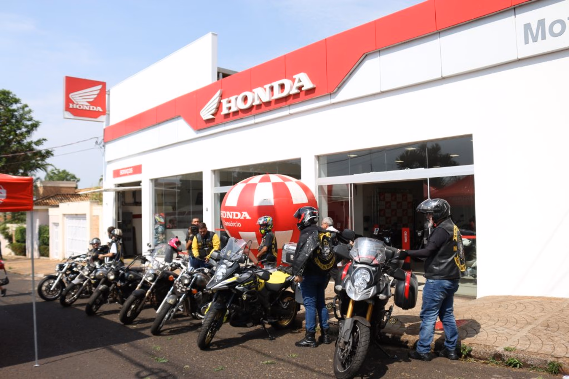 Fachada de Quem Somos - 5 de 5