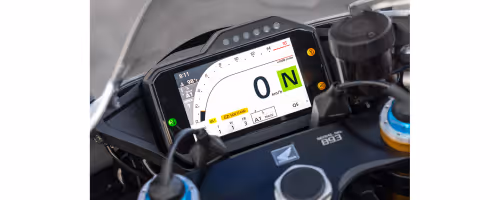 Modo dos Freios ABS CBR 1000RR-R Fireblade SP