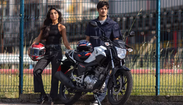 Nova cor CG 160 Cargo