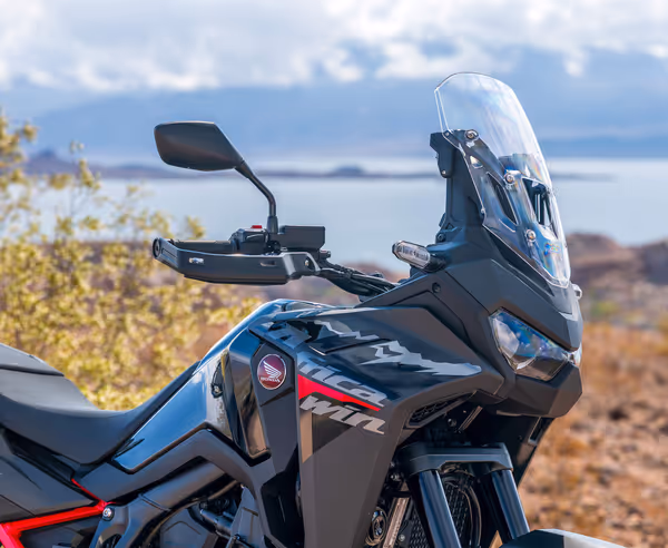 Moto Honda CRF 1100L Africa Twin 2025 Fotos da Galeria