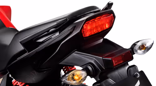 Moto Honda Nova Titan Edição Comemorativa de 50 Anos Lanterna e Farol em LED