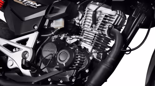 Moto Honda Nova Titan Edição Comemorativa de 50 Anos Motos FlexOne.