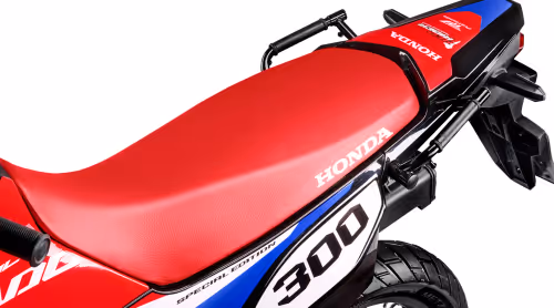 Moto XR 300L Tornado Special Edition Conforto
