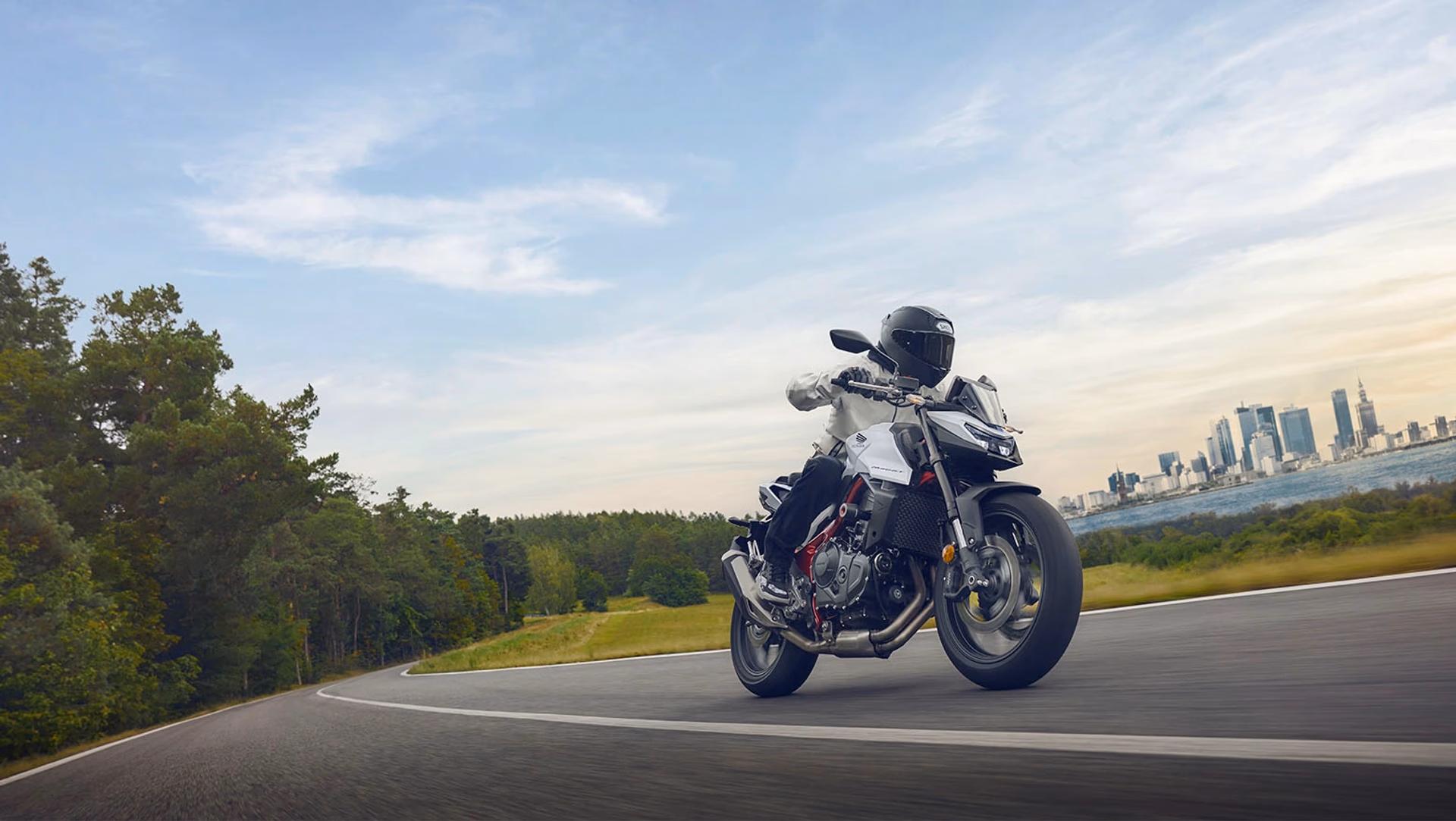 Moto Hornet 750 Galeria de Fotos - 5 de 20