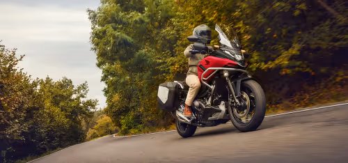 4 modos de condução