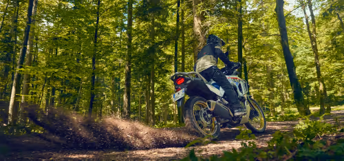 Moto XL 750 Transalp Painel