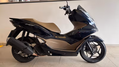 Seminova PCX 160 Deluxe Imagem Principal