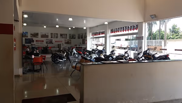 Showroom de Orlândia Matriz