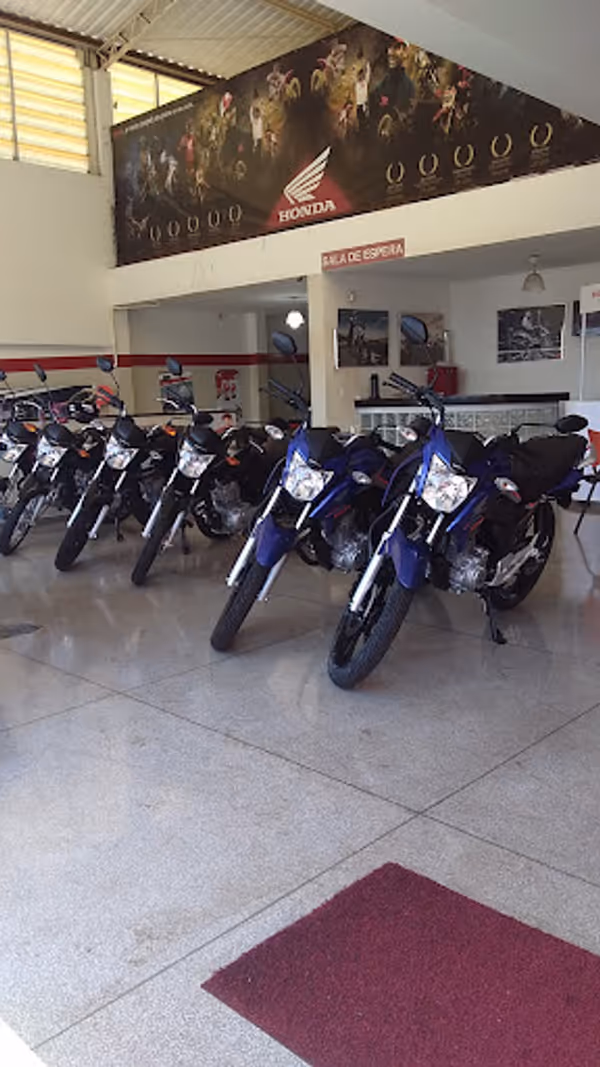 Showroom de Orlândia Matriz