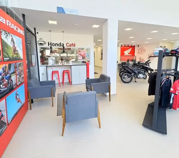 Showroom de São Joaquim