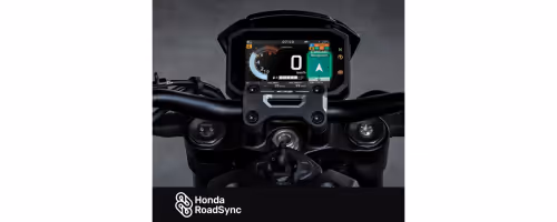 Conectividade Honda RoadSync