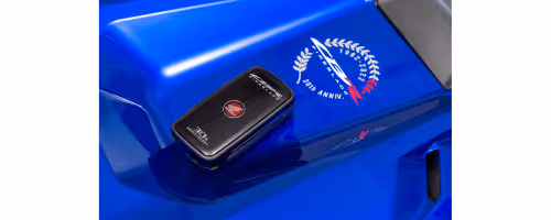 Smart Key CBR 1000RR-R Fireblade SP