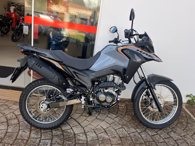 Seminova XRE 190 ADV Cinza Imagem Principal