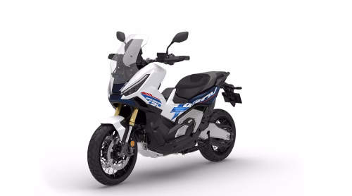 Honda X Adv 2027 Controle De Tracao