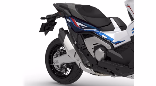 Honda X Adv 2027 Suspencao Traseira