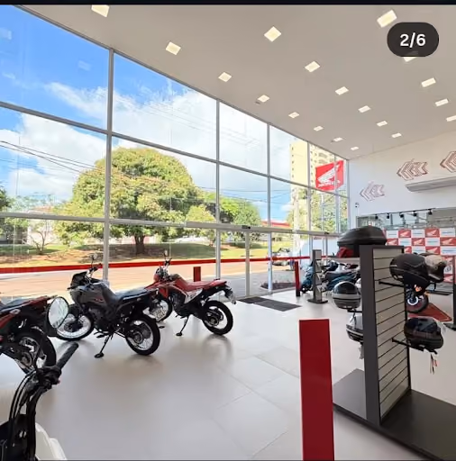 Showroom de São Joaquim